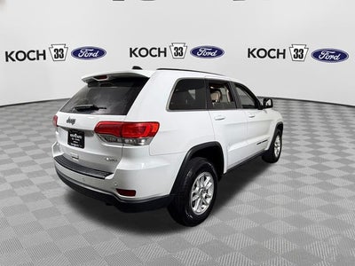 2018 Jeep Grand Cherokee Laredo