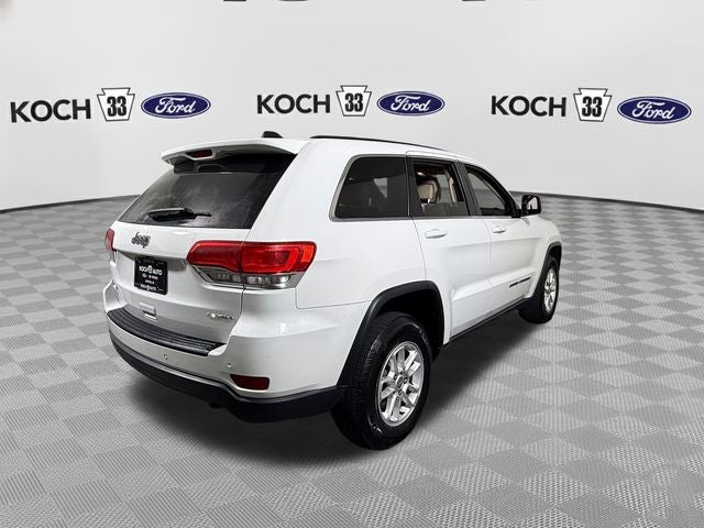 2018 Jeep Grand Cherokee Laredo