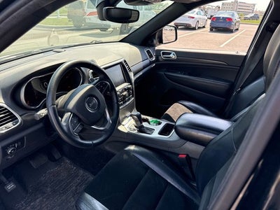 2017 Jeep Grand Cherokee Altitude