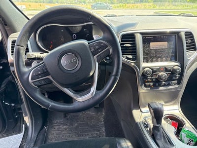 2017 Jeep Grand Cherokee Altitude