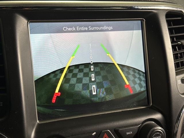 2017 Jeep Grand Cherokee Altitude