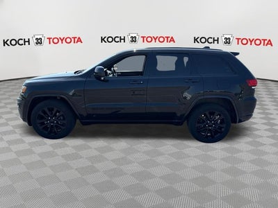 2017 Jeep Grand Cherokee Altitude