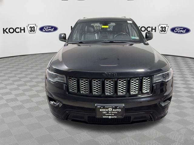 2021 Jeep Grand Cherokee Laredo X