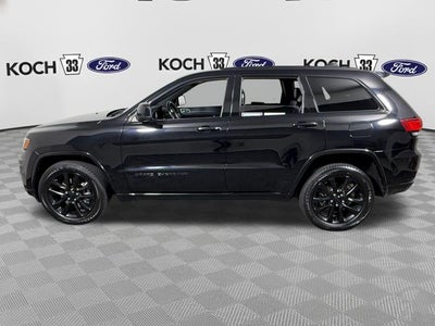 2021 Jeep Grand Cherokee Laredo X