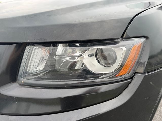2015 Jeep Grand Cherokee Altitude