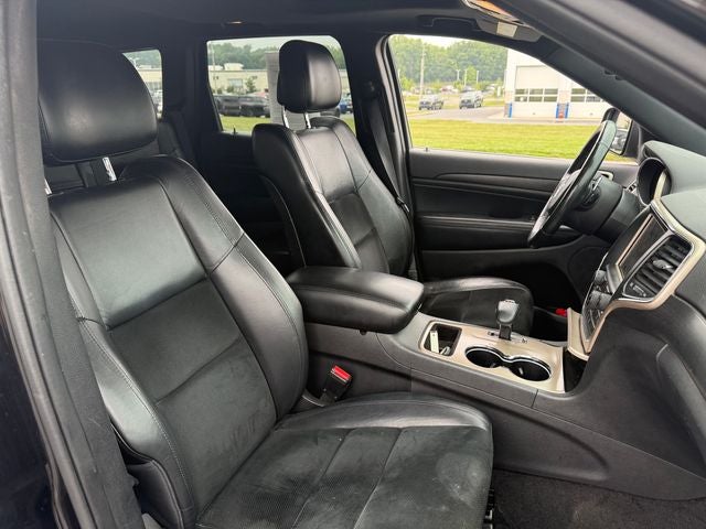 2015 Jeep Grand Cherokee Altitude