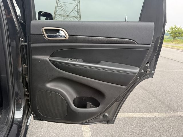 2015 Jeep Grand Cherokee Altitude