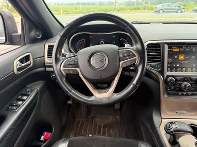 2015 Jeep Grand Cherokee Altitude