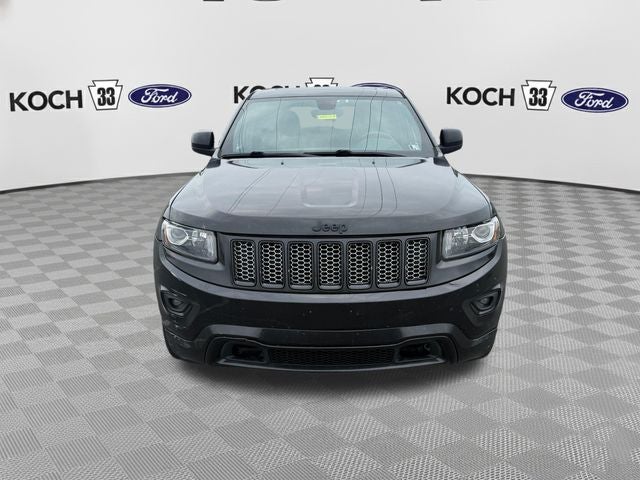2015 Jeep Grand Cherokee Altitude