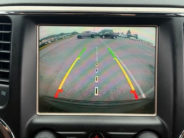 2015 Jeep Grand Cherokee Altitude