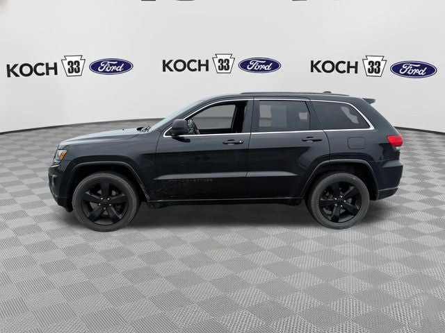 2015 Jeep Grand Cherokee Altitude