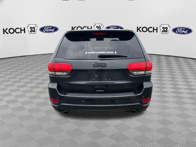 2015 Jeep Grand Cherokee Altitude