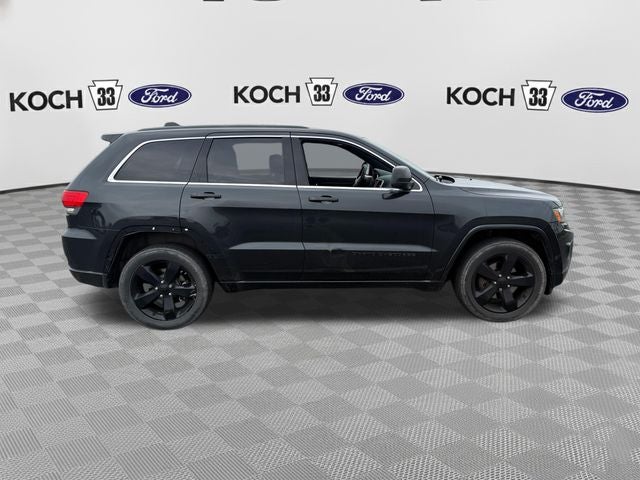 2015 Jeep Grand Cherokee Altitude