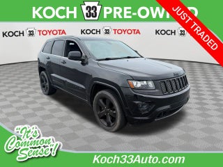 2015 Jeep Grand Cherokee Altitude