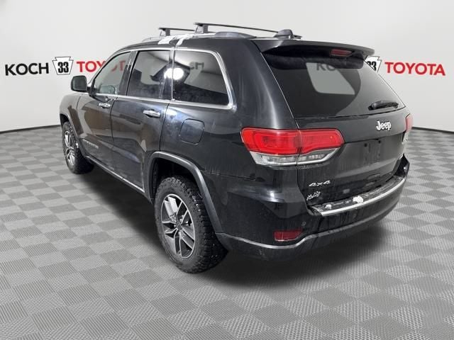 2019 Jeep Grand Cherokee Limited