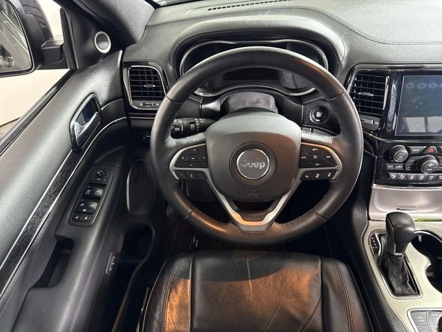 2019 Jeep Grand Cherokee High Altitude