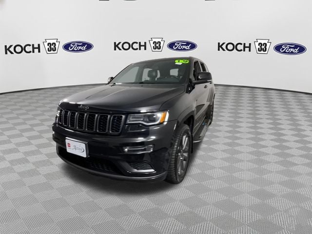 2019 Jeep Grand Cherokee High Altitude