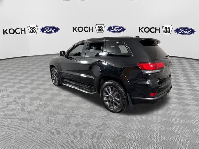 2019 Jeep Grand Cherokee High Altitude