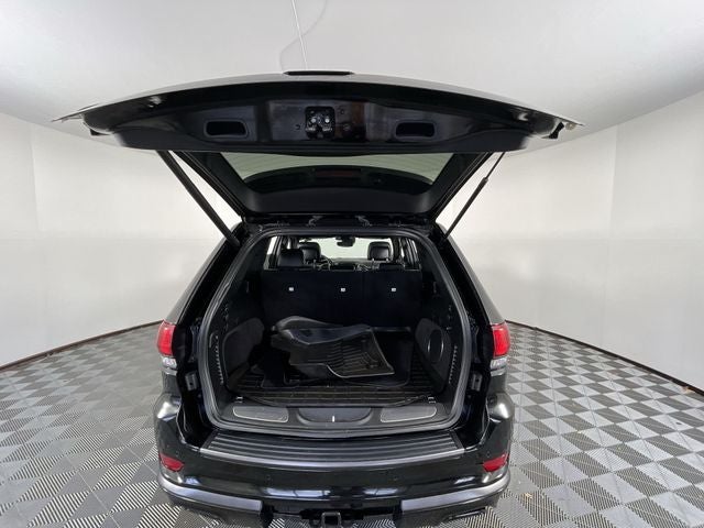 2019 Jeep Grand Cherokee High Altitude