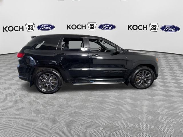 2019 Jeep Grand Cherokee High Altitude