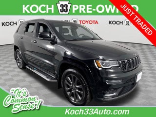 2019 Jeep Grand Cherokee High Altitude