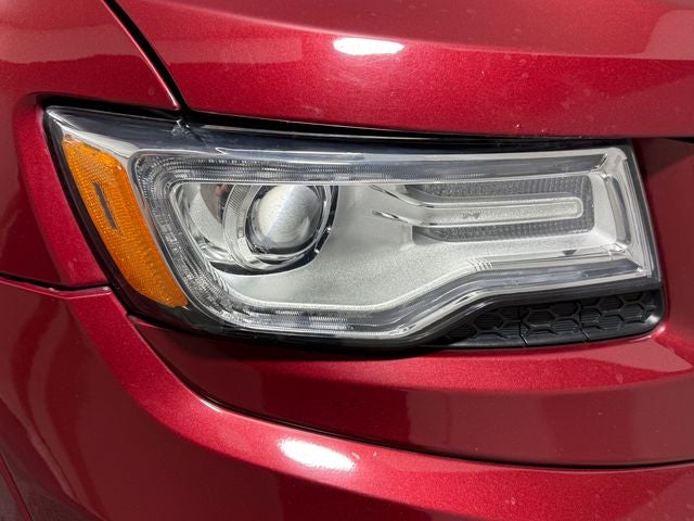 2015 Jeep Grand Cherokee Summit