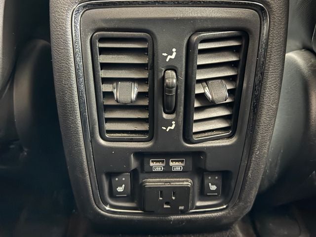 2015 Jeep Grand Cherokee Summit