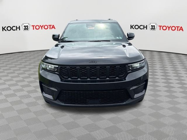 2023 Jeep Grand Cherokee Altitude X