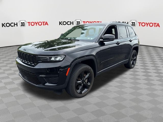 2023 Jeep Grand Cherokee Altitude X
