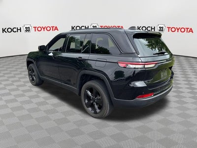 2023 Jeep Grand Cherokee Altitude X