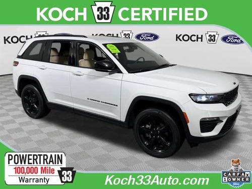 2023 Jeep Grand Cherokee Limited