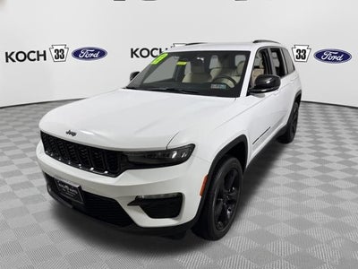 2023 Jeep Grand Cherokee Limited