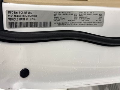 2023 Jeep Grand Cherokee Limited