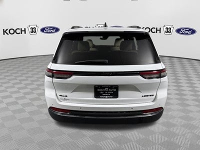 2023 Jeep Grand Cherokee Limited