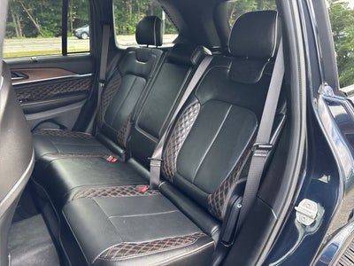 2023 Jeep Grand Cherokee Summit