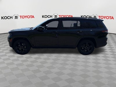 2024 Jeep Grand Cherokee L Altitude X