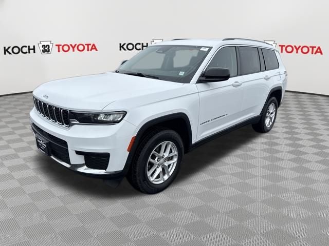 2023 Jeep Grand Cherokee L Laredo