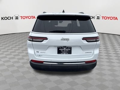 2023 Jeep Grand Cherokee L Laredo