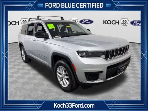 2021 Jeep Grand Cherokee L Laredo