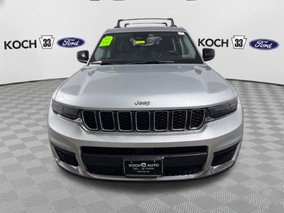 2021 Jeep Grand Cherokee L Laredo