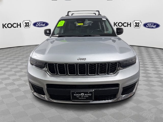 2021 Jeep Grand Cherokee L Laredo
