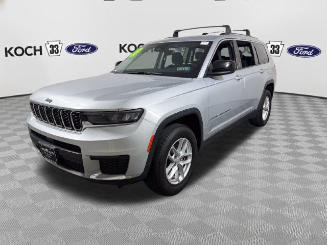 2021 Jeep Grand Cherokee L Laredo