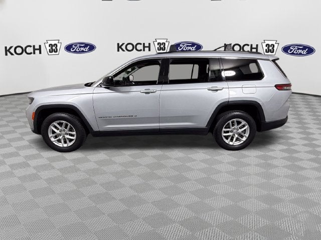2021 Jeep Grand Cherokee L Laredo