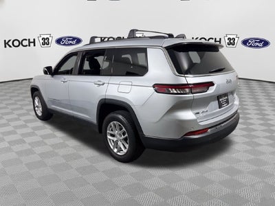 2021 Jeep Grand Cherokee L Laredo