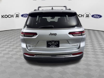 2021 Jeep Grand Cherokee L Laredo
