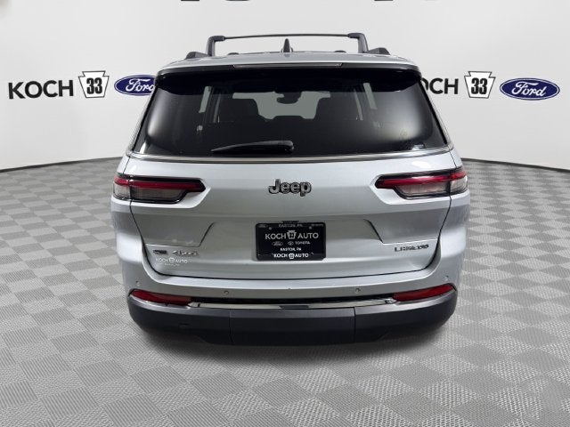 2021 Jeep Grand Cherokee L Laredo