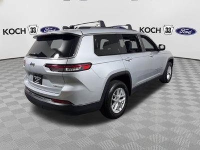 2021 Jeep Grand Cherokee L Laredo