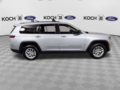 2021 Jeep Grand Cherokee L Laredo