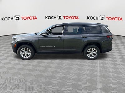 2022 Jeep Grand Cherokee L Limited