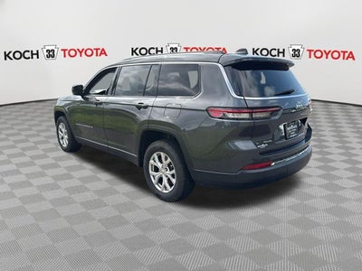 2022 Jeep Grand Cherokee L Limited